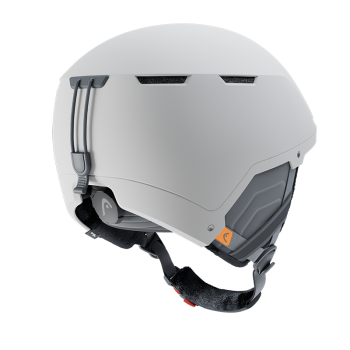 HEAD COMPACT EVO WOMAN WHITE